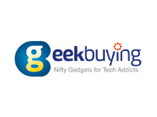 Envío Gratis en todas tus compras en Geekbuying y hasta un 50% descuento en Ofertas Promo Codes